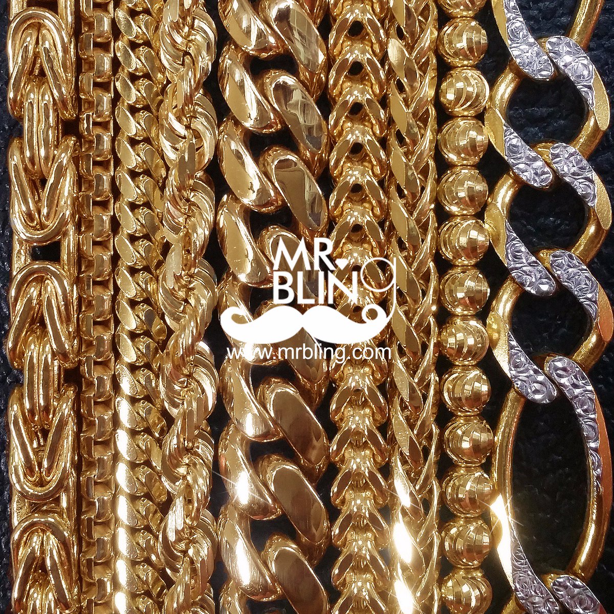 _mrbling_'s tweet photo. 🔥🔥Got Chains? Browse https://t.co/6LdRjNFrd7  for more style! 💎💯💯💯
#goldchain #cubanlinks #ropechain #gold #GoldLife https://t.co/pVCr7y3L1y