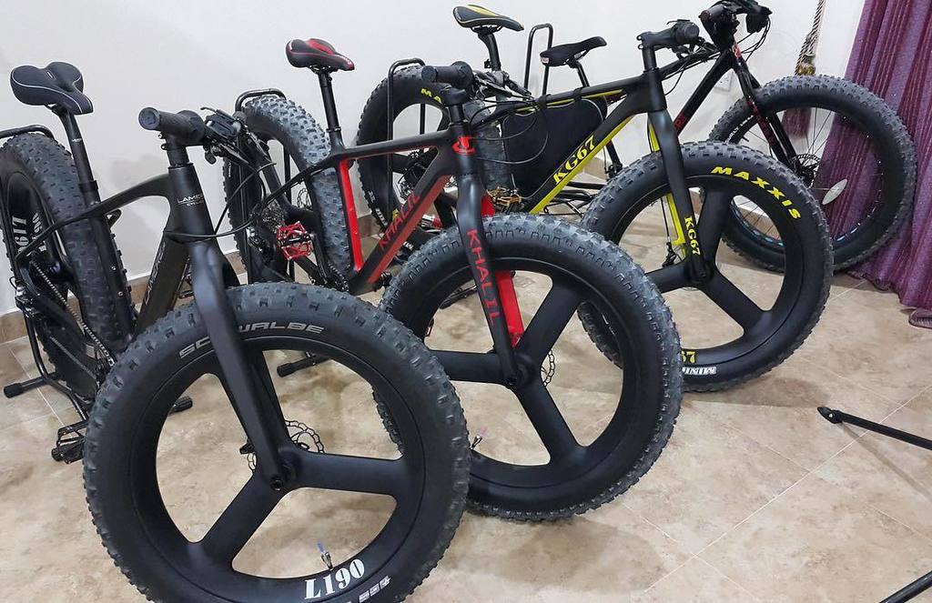 TuttoMTB's tweet photo. timeteccn / thank you for our customer to share pictures with us! #Timetec-Bike#fatbike#fatbikes#fat-bike #fat-bike… https://t.co/OBsgv8F0ih