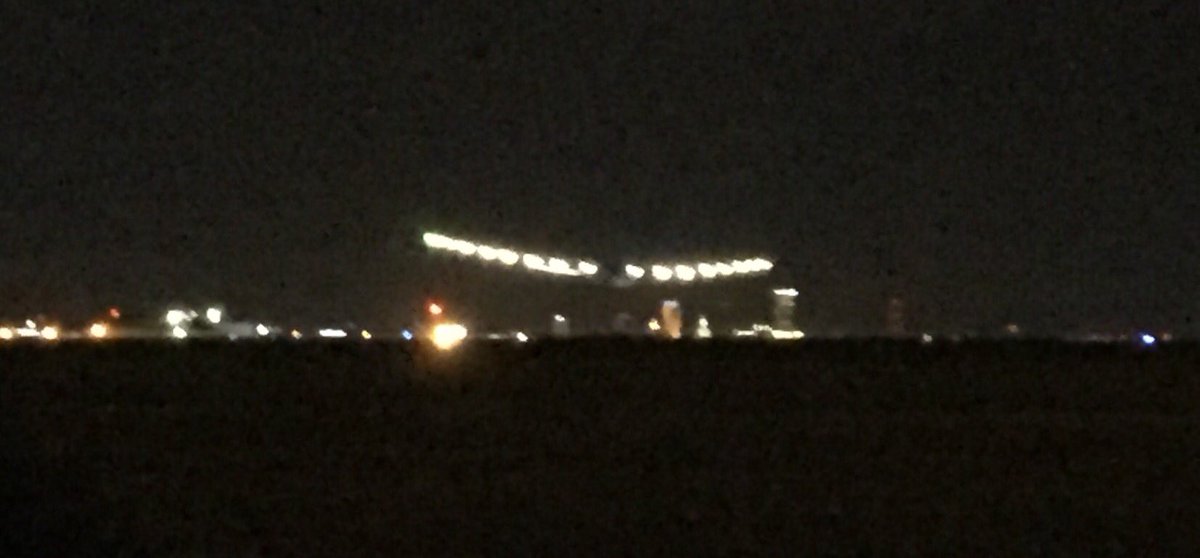 JoshuaStarksB6's tweet photo. Tried getting the Tulsa skyline just right. https://t.co/RdjSoUVh7b