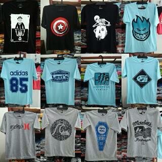 Yu di order bos kaos murah nya kualitas cloth , minimal order 1kodi Rp.23.500 
Minat chat:5AD9E919
Wa:08812082858