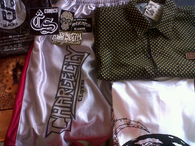 dedy_Epratama's tweet photo. Dapat artikel dari @CSmerchkediri @ChargecityCloth @slacks, @KCF_official 2016 jos. Nex event bawain @billfoldx. https://t.co/qC1qKnSaCo
