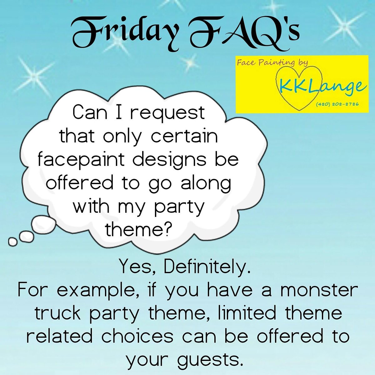 KITTYKITTYLANGE's tweet photo. 🤔

#fridayfaq #FridayFact #kklange #phoenixaz #az #phx #azfun #phoenixmetroarea #azkid #facepainting #azfacepainter https://t.co/216RgyeOaV