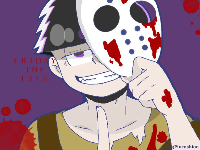 ジェイソン一松のtwitterイラスト検索結果 ジェイソン一松のtwitterイラスト検索結果