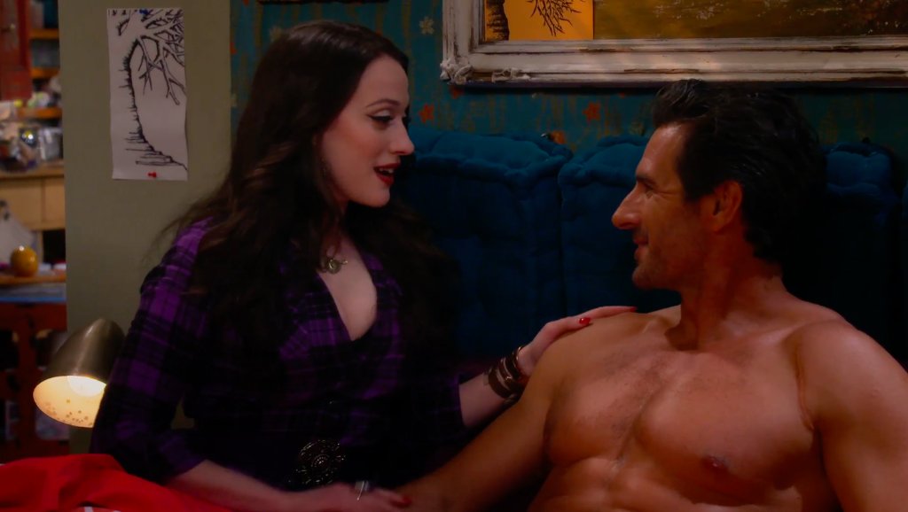 randall the bartender 2 broke girls randall the bartender 2 broke girls