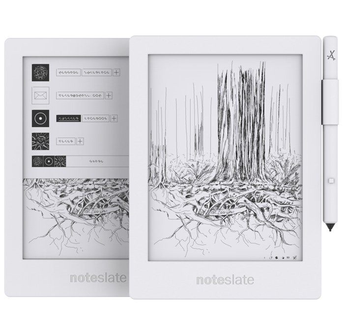 wastemobile's tweet image. 看起來外觀有微幅變動，愈來愈像個樣子。但持續延後到八月，崩潰。 #noteslate noteslate.com