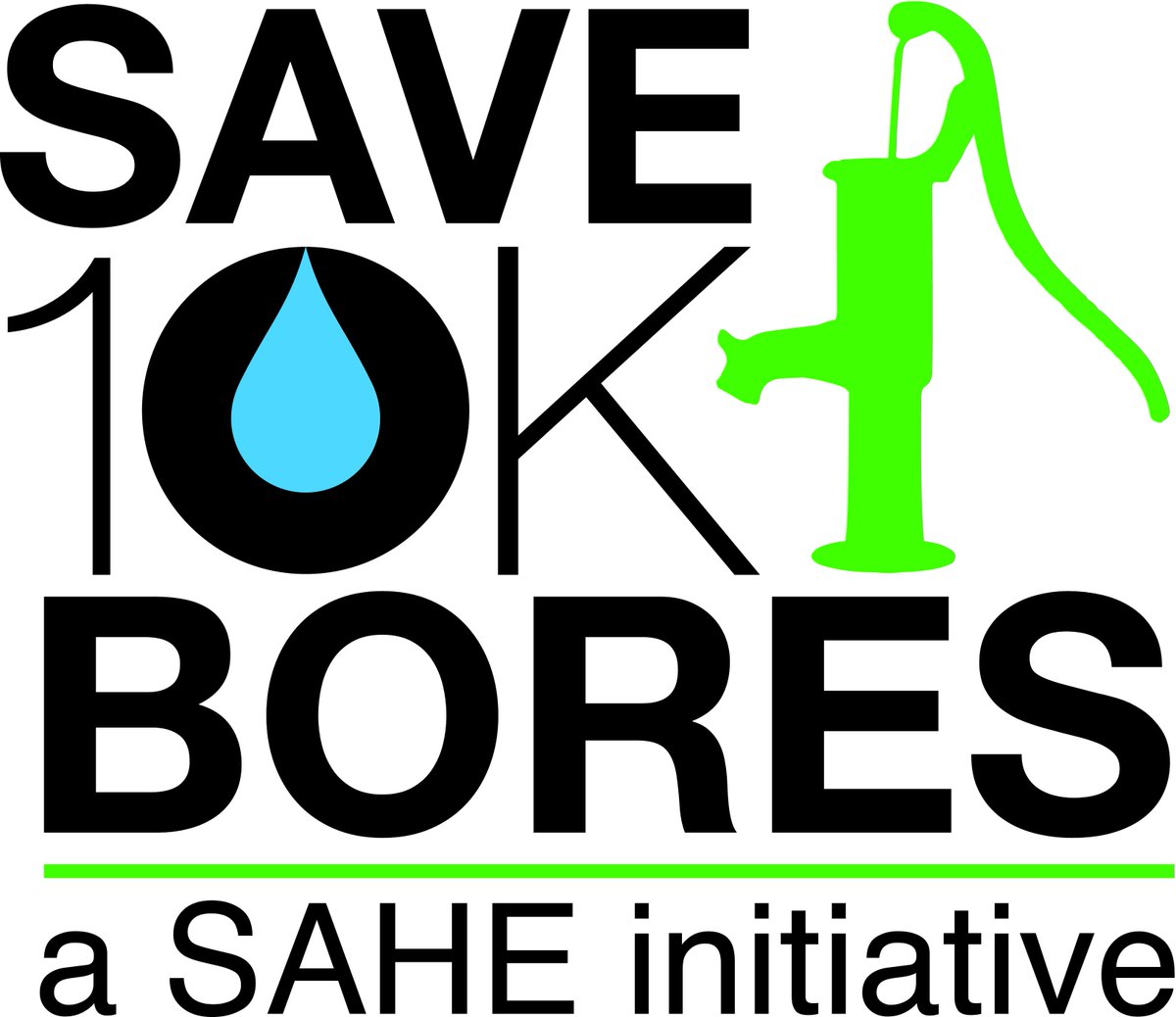￼Save10KBores campaign launch at 2.30pm, NKM Grand, Erramanzil. Join us to know more
#SAVE10KBORES