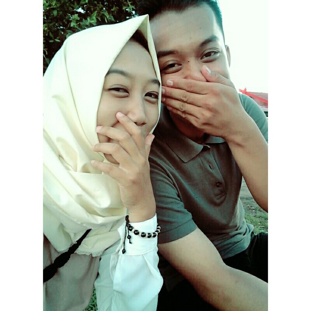 Bahagia terus yaa sayang 😚🙌