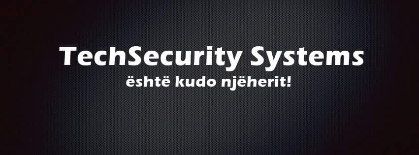 TechSSystems's tweet image. TechSecurity Systems është kudo njëherit!
Na vizitoni në faqen tonë të Facebook-ut facebook.com/TechSSystems