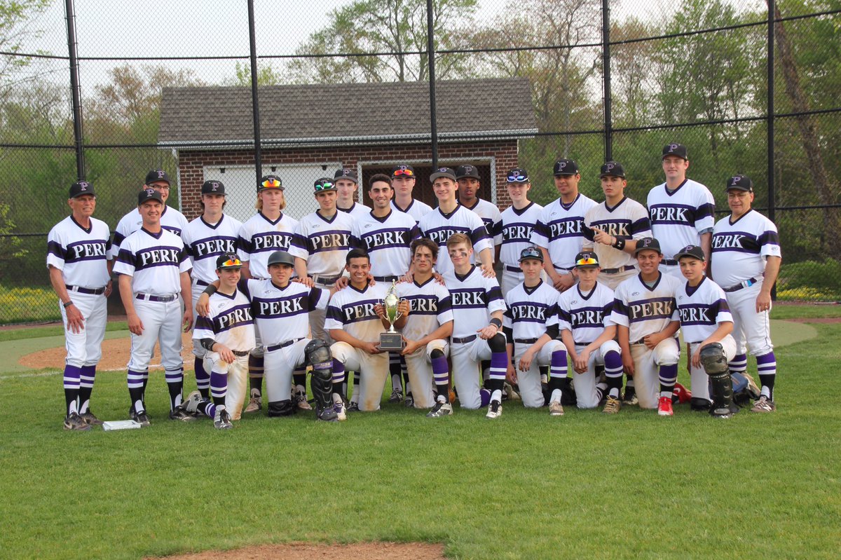 Perkiomen School Baseball tweet media