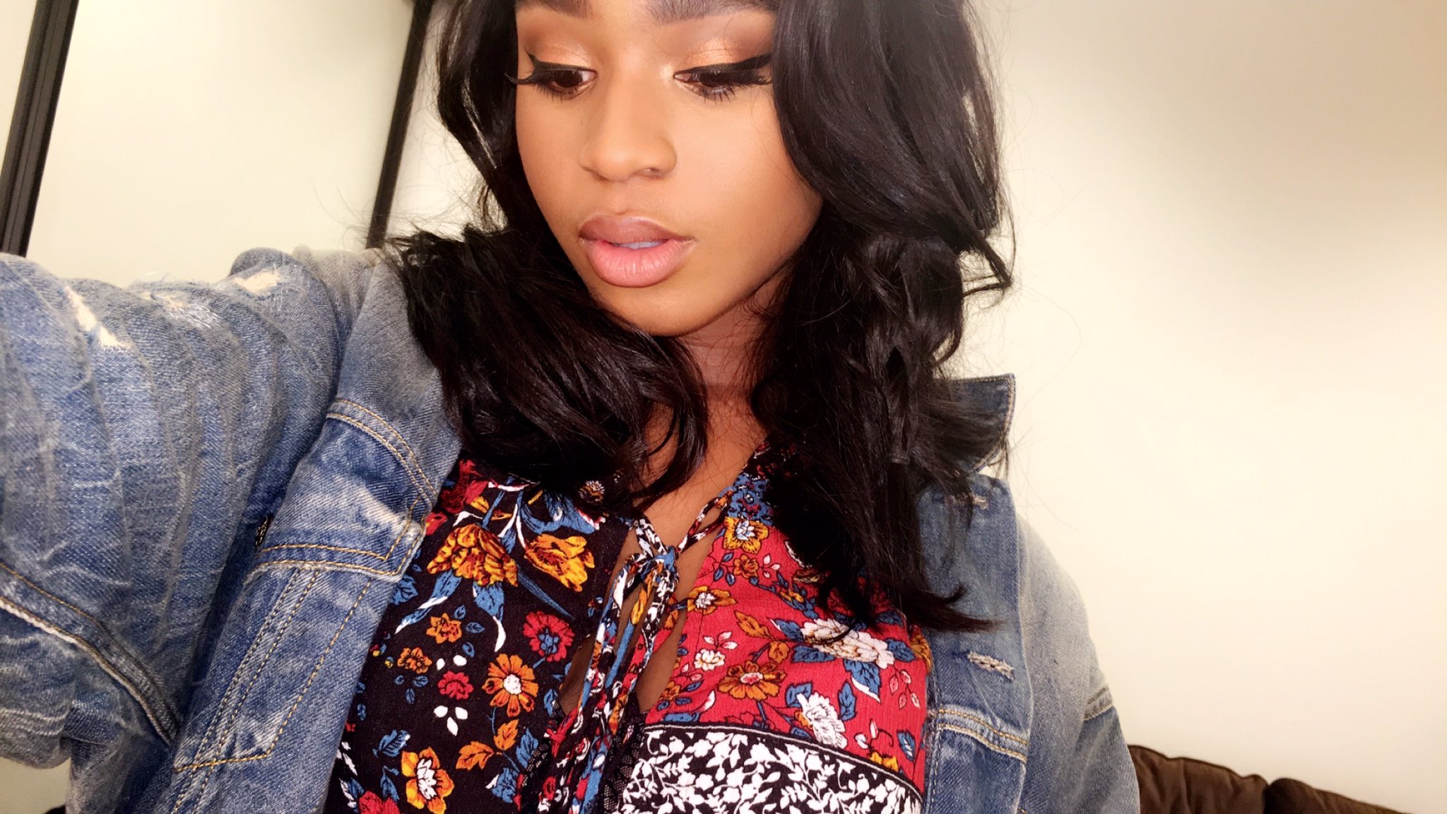 Normani on Twitter.