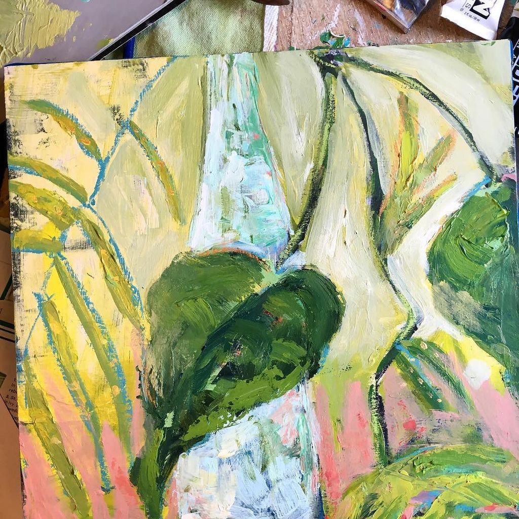 pamwingardart's tweet photo. More botanicals. #floralpainting #flowerpainting #pamwingard #artlicensing #art_we_inspire #barefootstudios https://t.co/4yl8Lc4Wey
