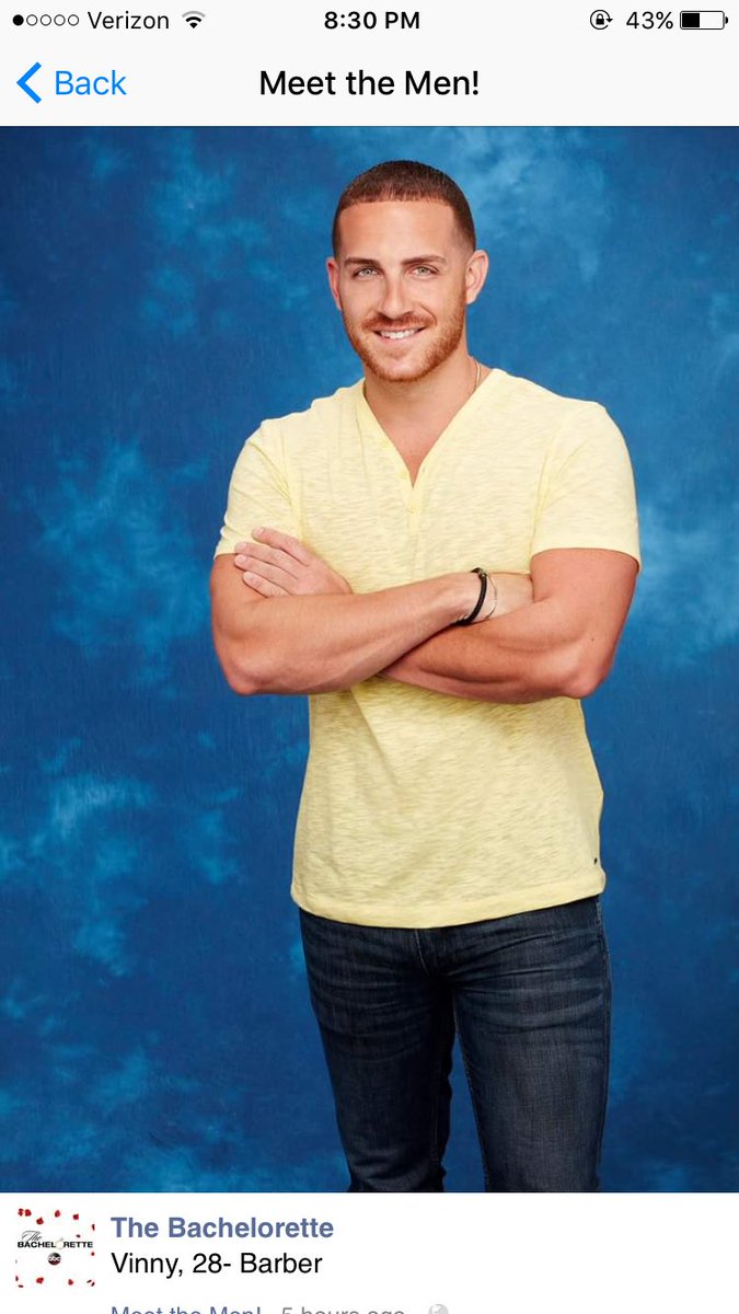 alexloftus_'s tweet photo. Poor JoJo #TheBachelorette 

1-unemployed skater 
2-vinny circa Jersey Shore
3-stalker
4-worst sex she'll ever have https://t.co/WLPZWmbNJw