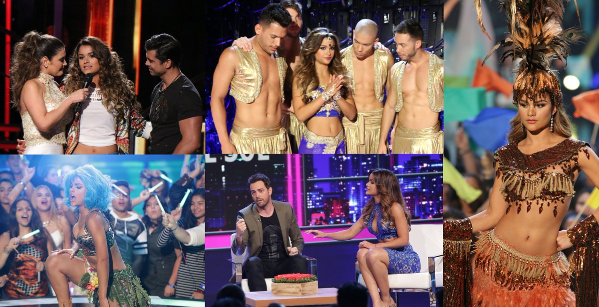 Which has been your favorite <a href="/ClaryMolinaRD/">Clarissa Molina</a> performance? #NBLVIP