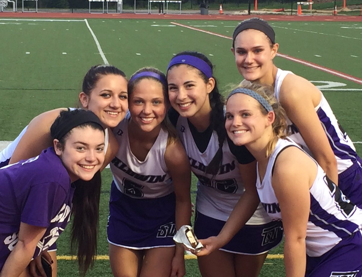 LacrosseBHS's tweet photo. Thank u seniors for the incredible memories. I will miss u https://t.co/z2jDIuAzNI