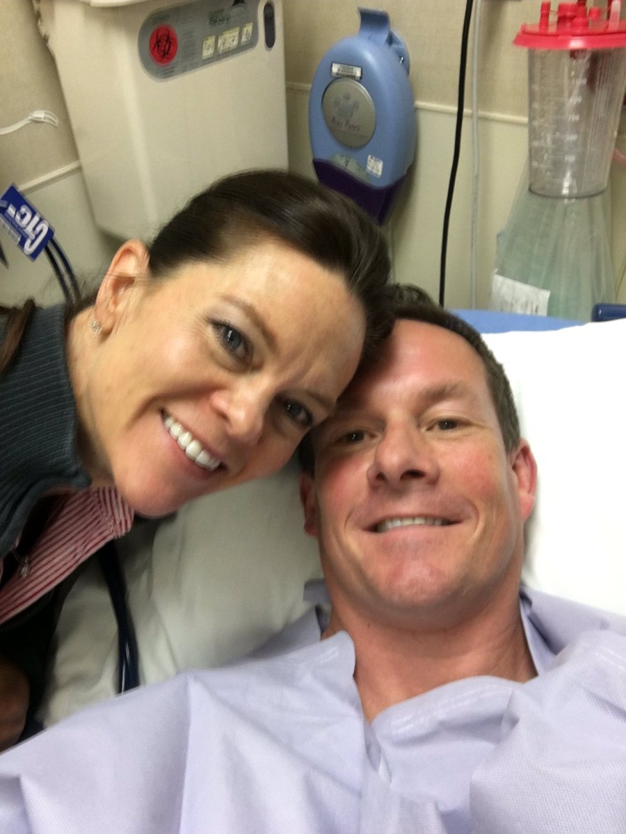 SowderSean's tweet image. Before back surgery, now feeling great now that it's done