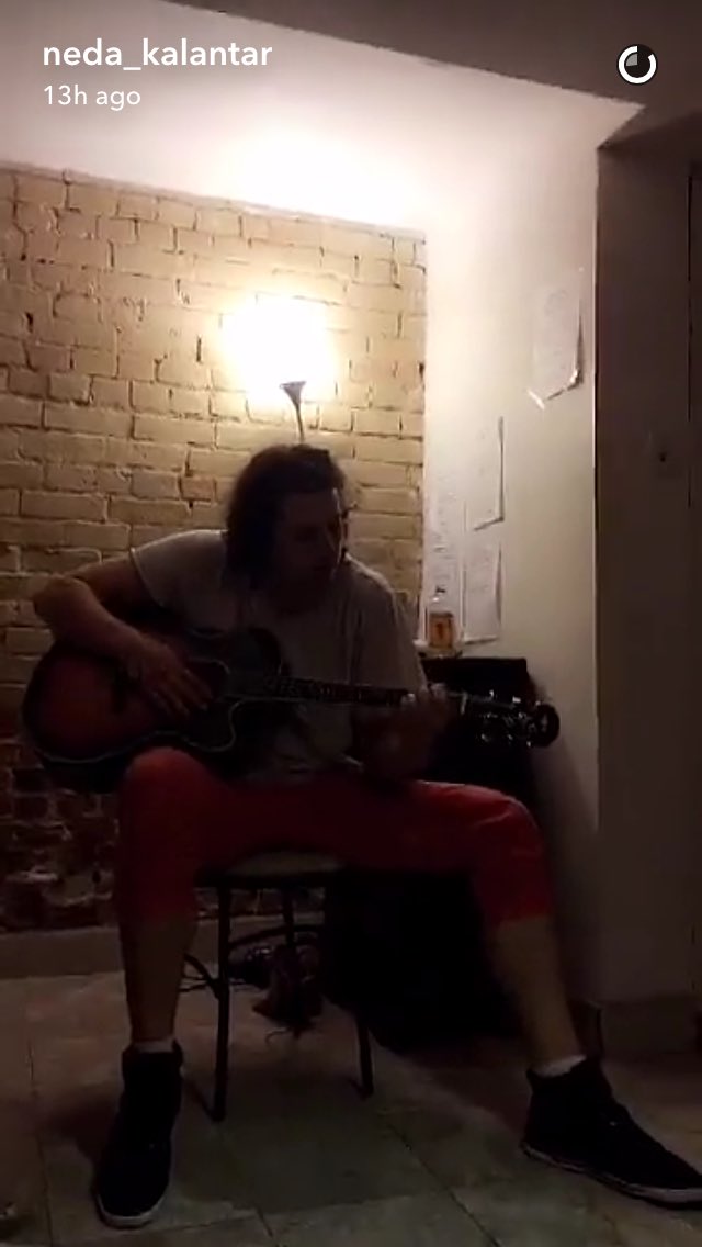 BurdenKate's tweet image. When you know @Jon_Pardy is a fellow Newfie 😂