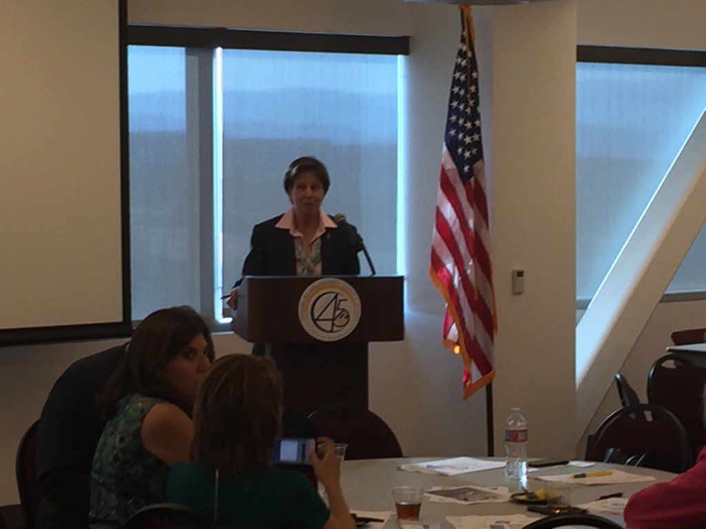 RachelEMichelin's tweet photo. @CaWomenLead LA Appts training getting underway. Thx @SharonRunner @ScottWilkCA for sponsoring! #getappointed https://t.co/ail6ILNnX5