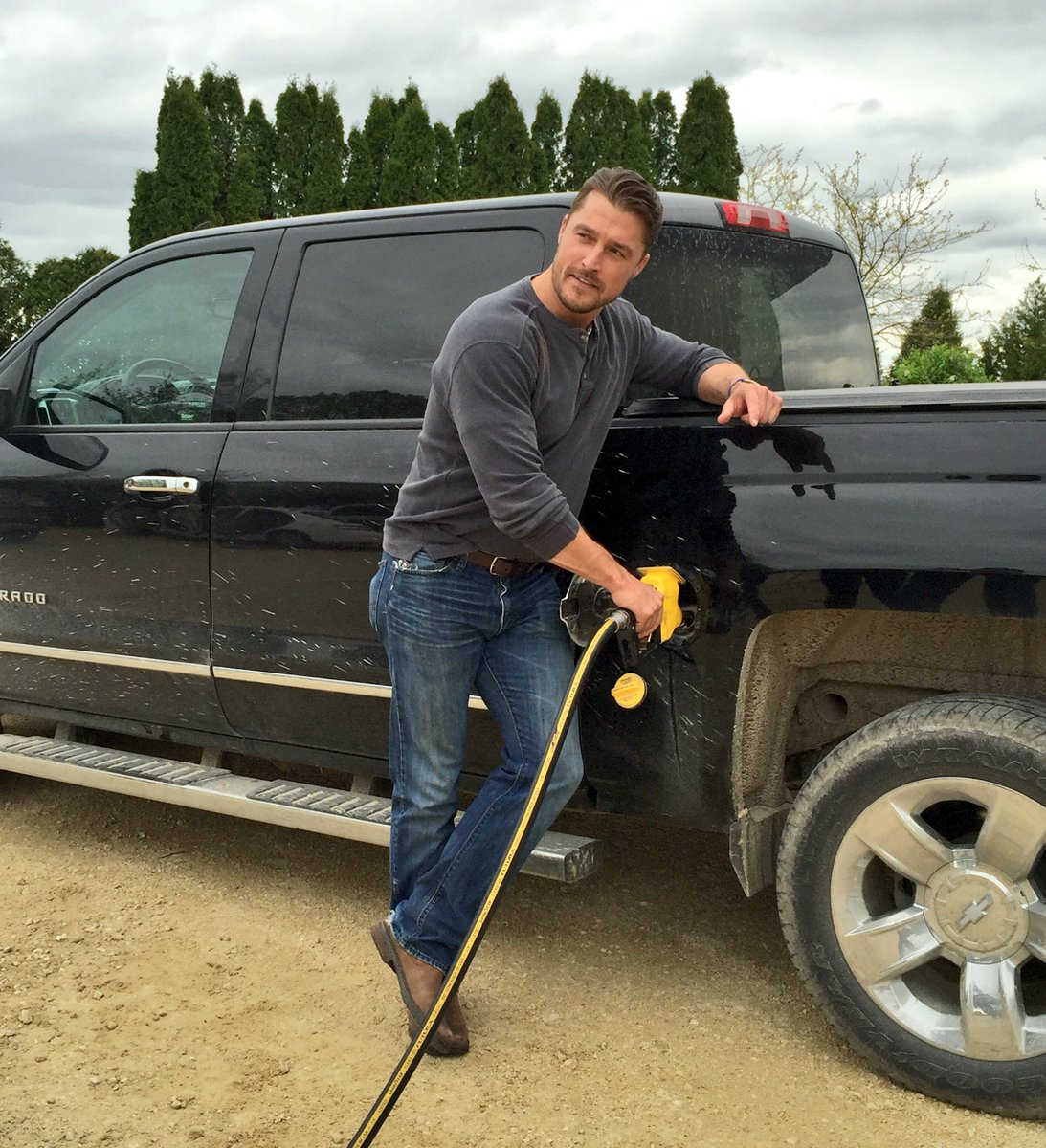 Chris Soules tweet media