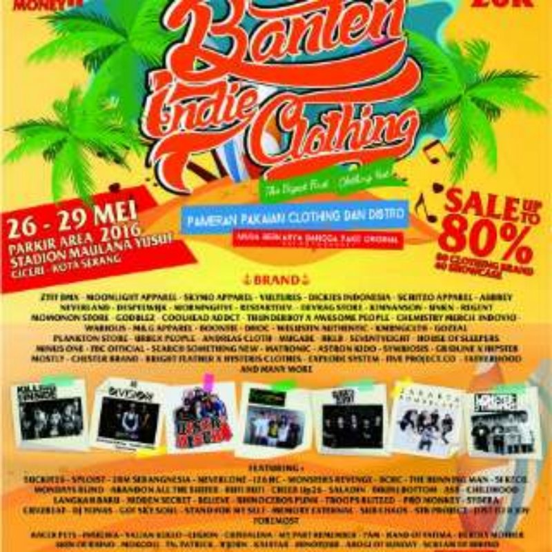 the team @rufi_rocks @susahtuabandprojeck we are from @elltisiteam pandeglang ready on @bantenClothing  #rufirocks