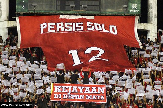 Siang ini, Persis Solo beruji coba dengan UTP di Sriwedari. Datang, Beri Semangat. >>> dlvr.it/LJ1xZh