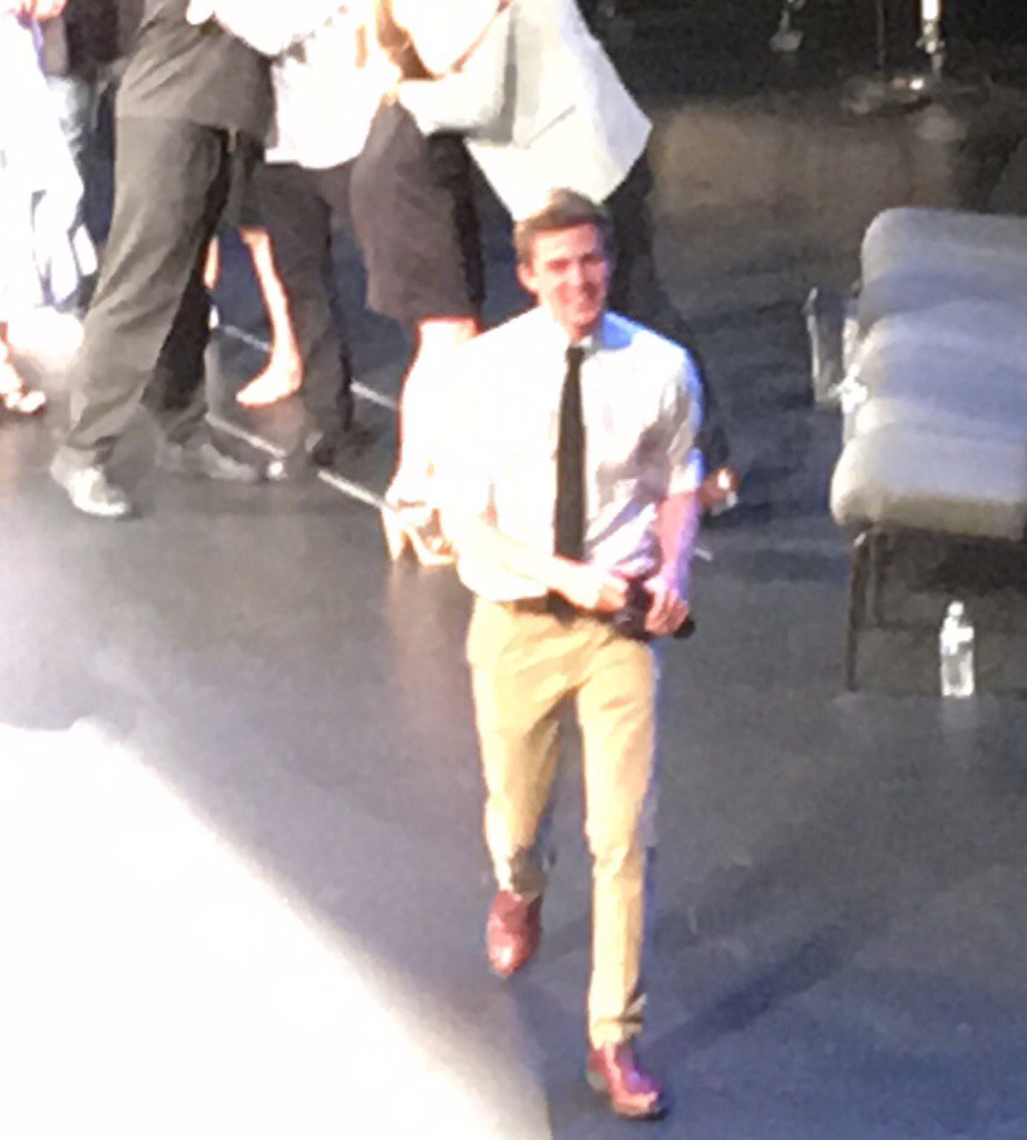 So proud of Jay Bell, BSSM graduate!!  Love this guy🎉🎉