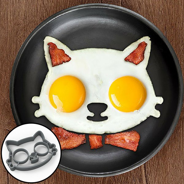 GeekyGet's tweet photo. Cat egg mold ► https://t.co/DWSEbq7iRH
#categgmold #eggmolds #eggmold #catmolds #cats #kitty #eggmolds https://t.co/S3zwhPPEK9