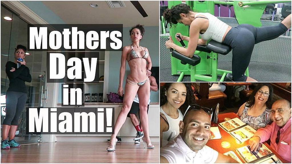 🎥 NEW VIDEO IS LIVE🎥

It's a longer one but it's from my ENTIRE weekend in Miami! 🙌🏼🌴Watch… ift.tt/1OqAkUa