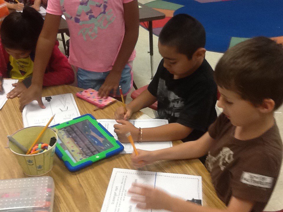spears_cc's tweet photo. Trying out one plan for IB Unit in Social Studies next year. We were photographing and exploring goods/ services. https://t.co/XOReicdgF1