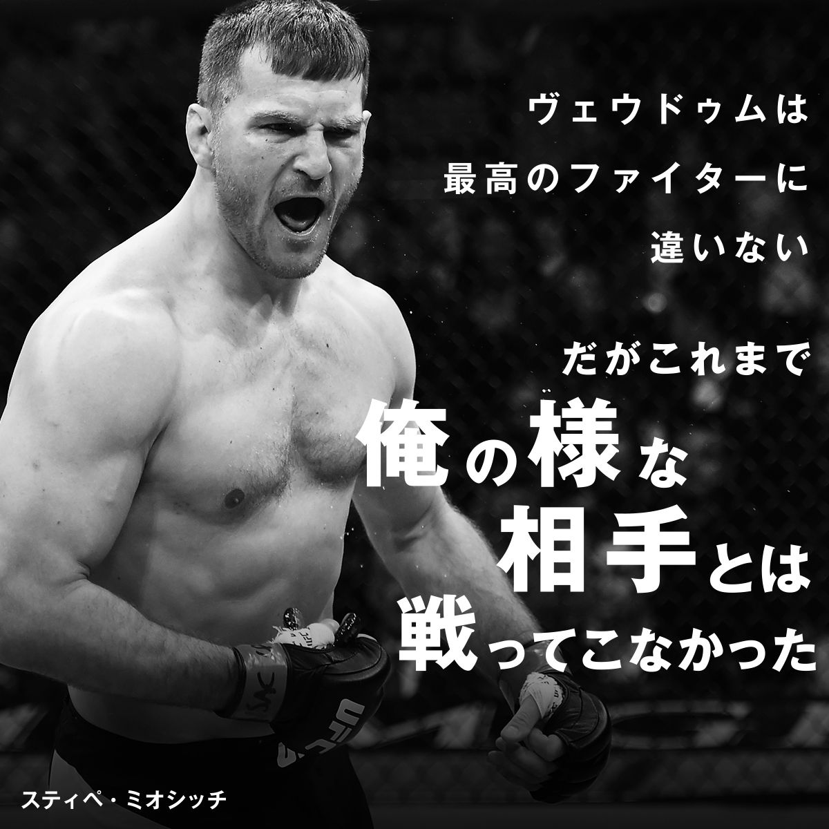 Ufc Japan V Twitter Ufc198 のメインイベントはヘビー級タイトルマッチのファブリシオ ヴェウドゥム Vs スティペ ミオシッチ 5月15日 日 はニコニコ生放送の無料ライブ配信をお見逃しなく