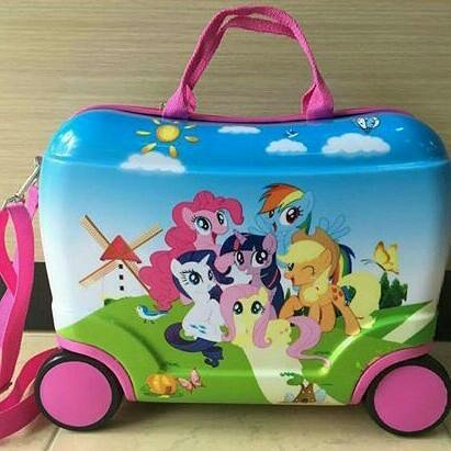 PinkieFanClub's tweet photo. Koper trunki anak karakter limited uk 40x22x33cm Bahan Fiber 485rb
#koperlittleponny #kopermurah #koperimport #kope… https://t.co/4P1596LNbI