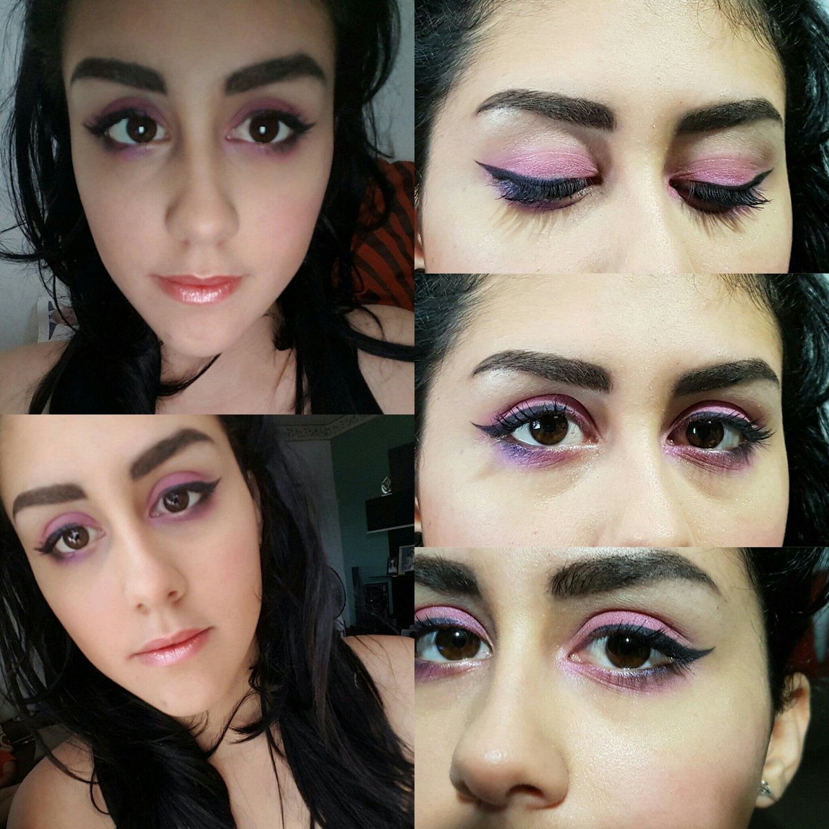 shaly_mariee's tweet photo. You guys my video is on youtube. Minnie inps.
https://t.co/j7aPRssP5C used #Sephora #Minniecollection #bhcosmetics https://t.co/TfUpJFPlNq