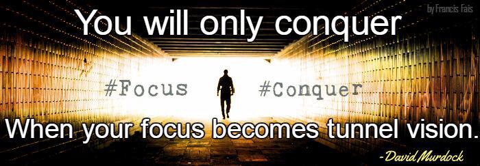 DavidMurdockSr's tweet image. #FocusTonight 
#TunnelVision 
#conqueryourmountain