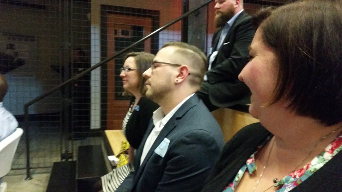 Really proud of my friends <a href="/YorkPretzel/">York Pretzel</a> and their #DFA2016 loop