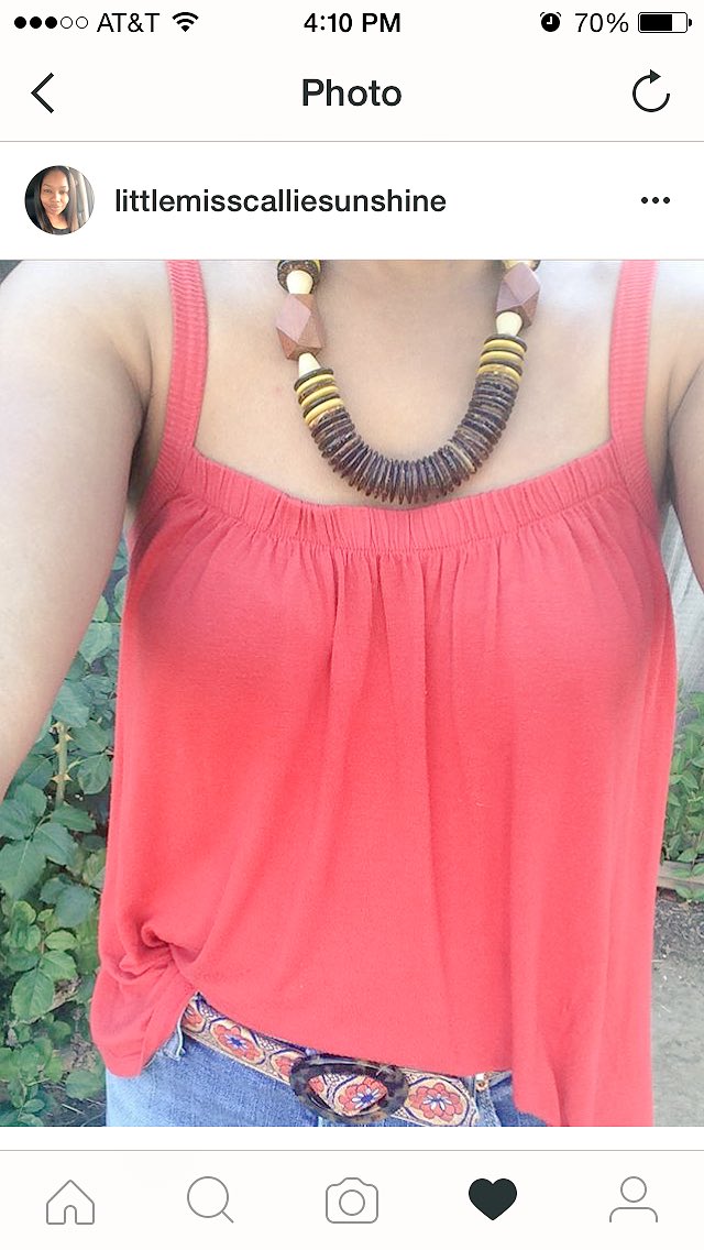 calliesunshine3's tweet photo. #thrifted #boho #ethnic #urbancountry vibe!
belt is from a #konmari closet shop. #budgetbusting #ilovesavingmoney https://t.co/PvSYhqBVgA