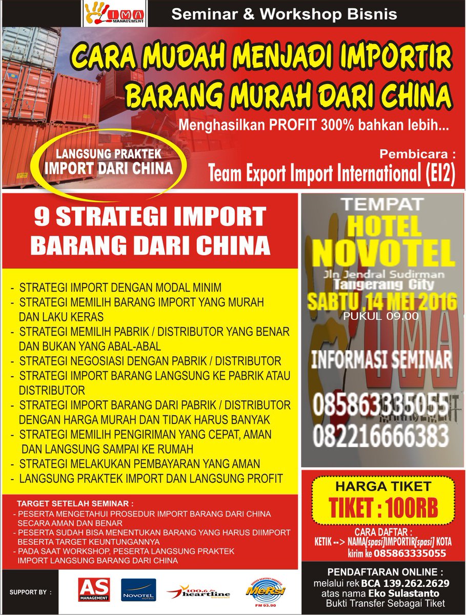 lima_management's tweet image. #tangerang #EventThisWeek #seminar #peluangbisnis #bisnis dont miss it guys
