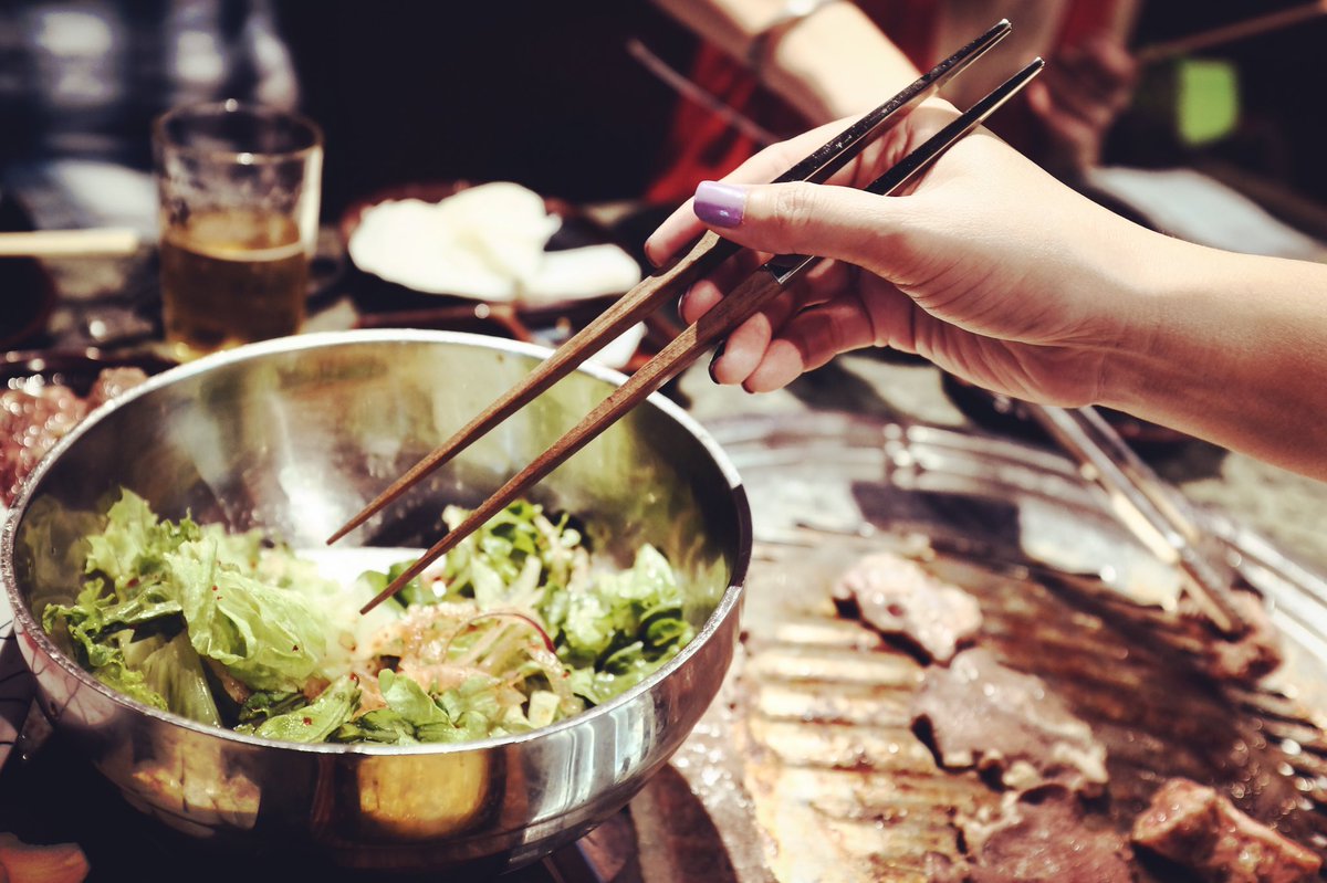 Gravity Chopsticks® tweet media