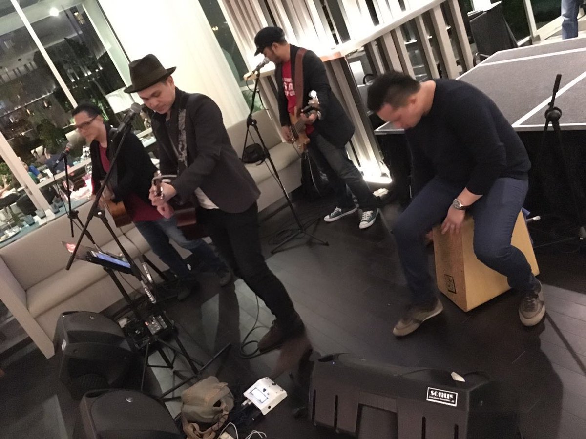 Corporate Gathering Fraser Hotel Setiabudi, Jakarta