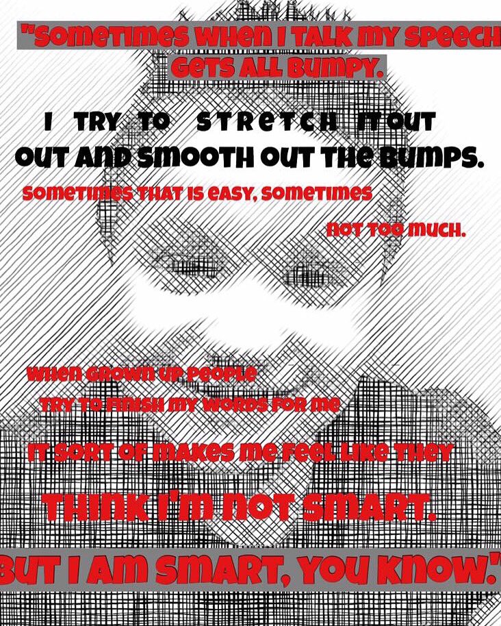 _DynamicTherapy's tweet photo. Day12: Fluency

6 Tips for Speaking With Someone Who Stutters (from https://t.co/i8JrdKTHmR) https://t.co/h0FJt652j4