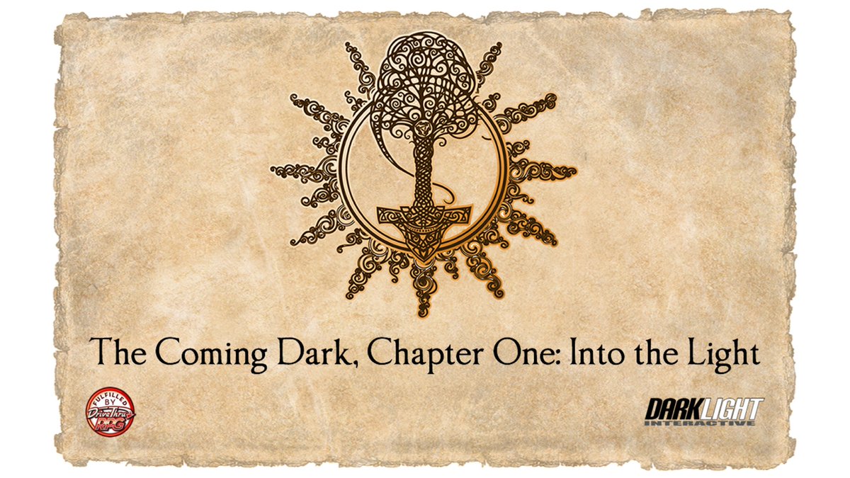 fantasy_stuff's tweet image. The Coming Dark, Chapter One: Into the Light buff.ly/1T9dQMY