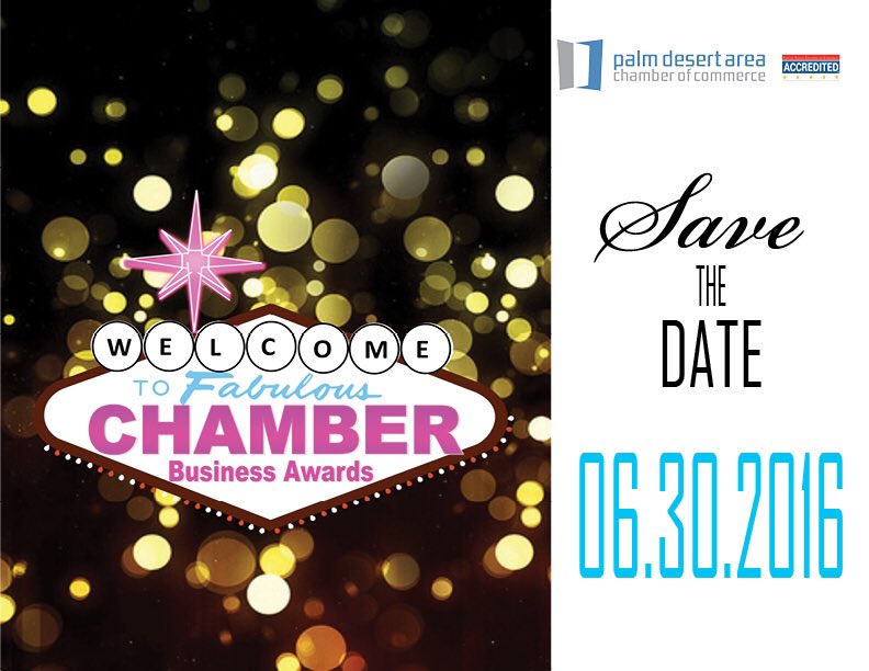 Mark your calendars for our awards and installation dinner. #PDACC #vivalasvegas #5StarChamber #PDAreaChamber