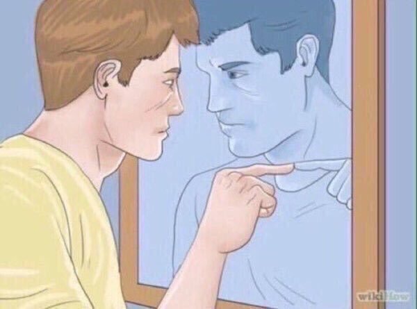 TheColIegeLife's tweet image. "You WILL graduate"
"You WILL get that degree"
"You WILL get the hell out of that school"