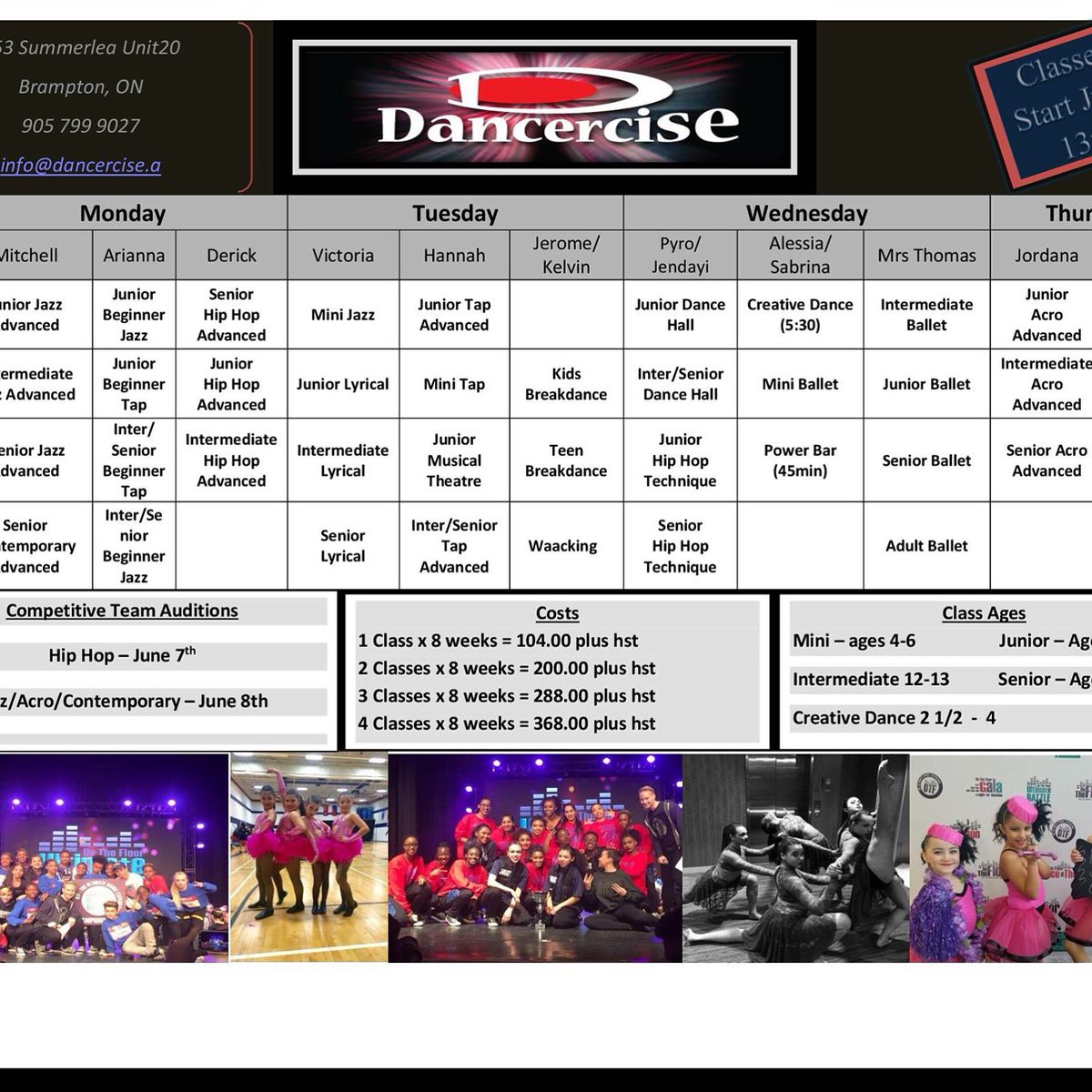 dancercise.ca (@dancercisedotca) on Twitter photo 