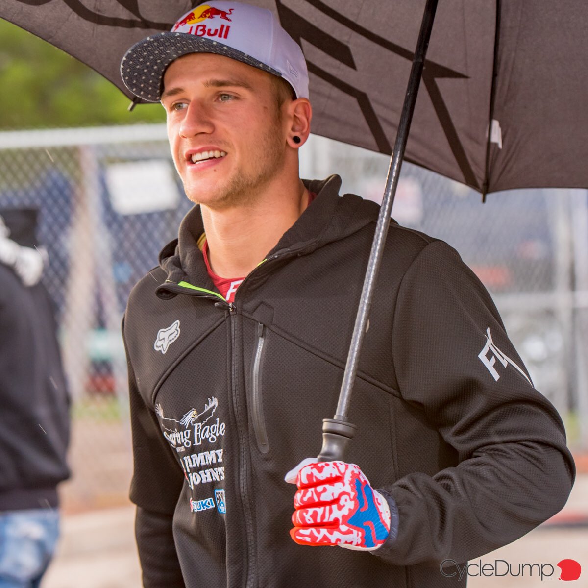 CycleDump's tweet photo. BEFORE-@kenroczen94
#Supercross #SX #AMASX
#SXonFox #SupercrossLive
#CycleDump
—
@rchracing @suzukicycles https://t.co/Ce5h2LvfR4
