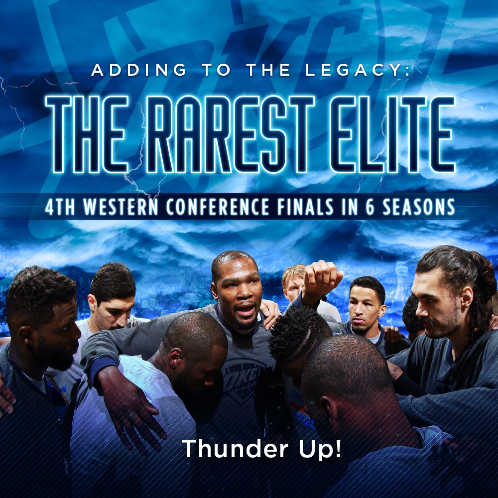 OKC THUNDER tweet media