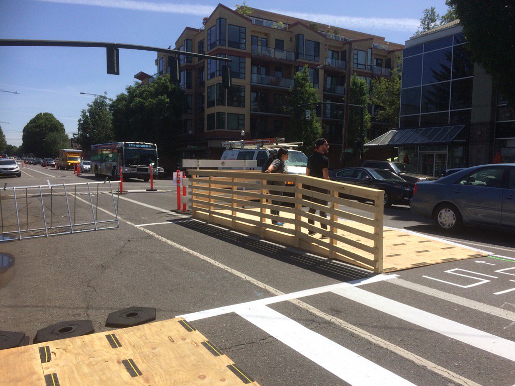 Thanks for the great tour <a href="/BetterBlockPDX/">Better Block PDX</a> of #BetterBroadway. What an inspirational project.