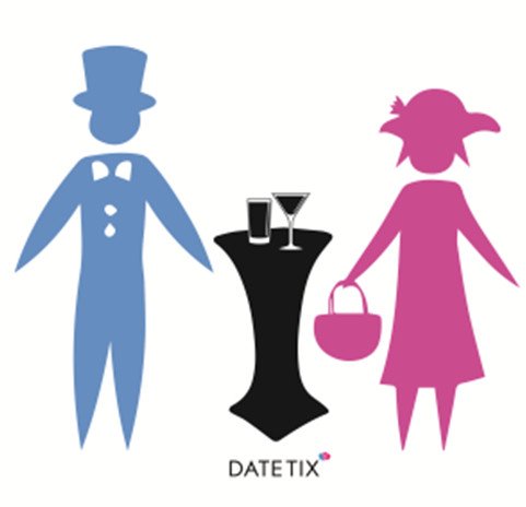 DateTix's tweet photo. DateTix will help you get the first date, you decide what to wear… https://t.co/2H4jpJcndW