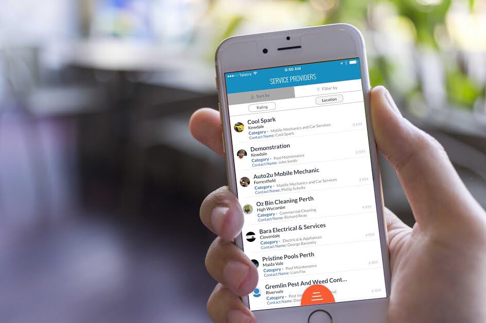CallOut_App's tweet image. A new app for #Perth is here. Find your local tradie/small biz, book &amp;amp; pay in-app! #perthnews Ask us for more info