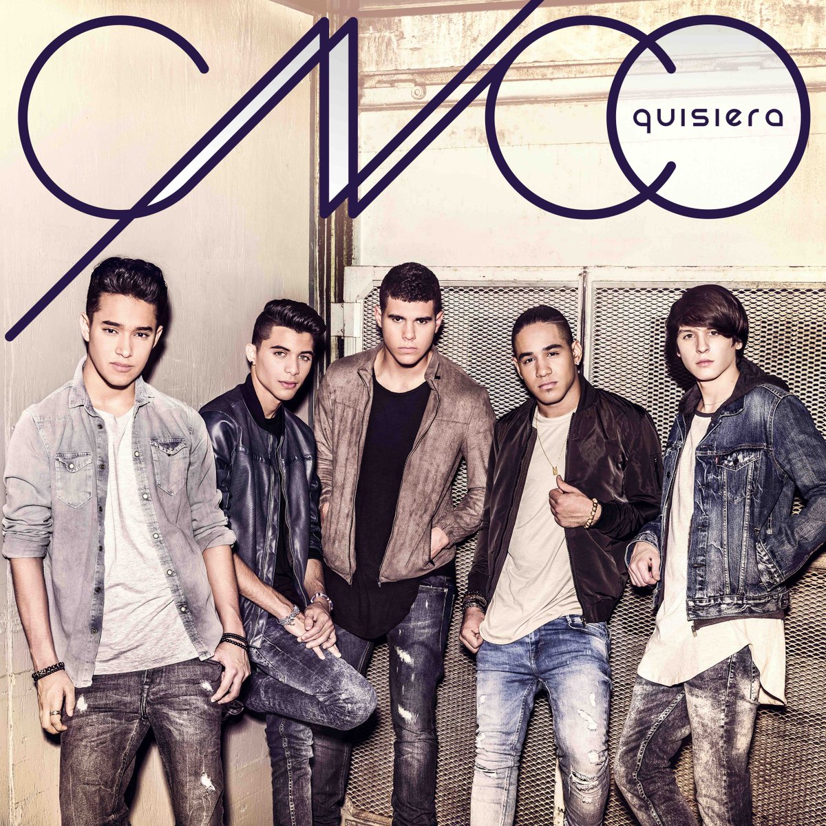 CNCOmusic's tweet photo. #CNCOwners disfruta nuestro nuevo sencillo #Quisiera DESCÁRGALO YA!!! 🎶🎉📢 #CNCO 👉https://t.co/Foi45q5nN1 https://t.co/KFDvTPELSH