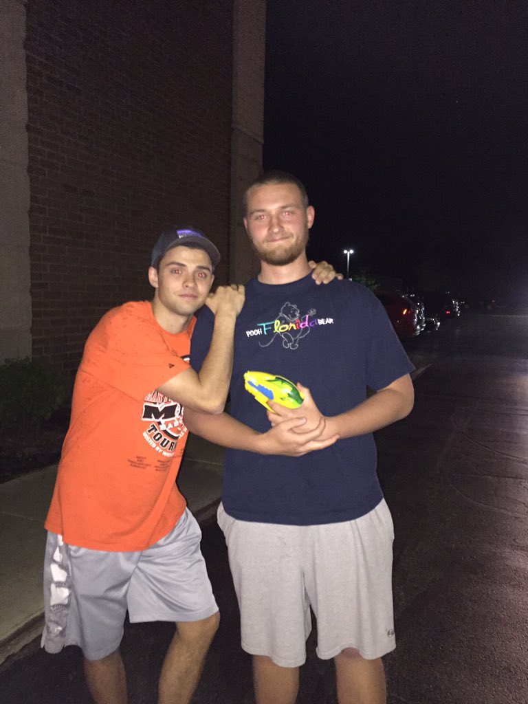 zachbadon18's tweet photo. You can call me daddy from now on @wwsassassin16 https://t.co/Br5IFU19E5