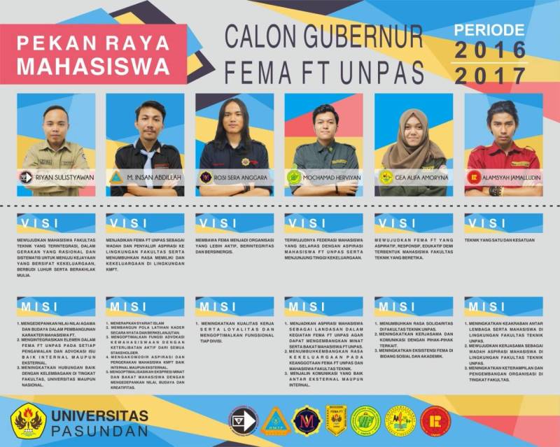 SALAM TEKNIK!!
Jangan lewatkan, Pekan Raya Mahasiswa FEMA!
SUARAKAN ASPIRASIMU!
HIDUP MAHASISWA!!!

#PRMFEMA2016